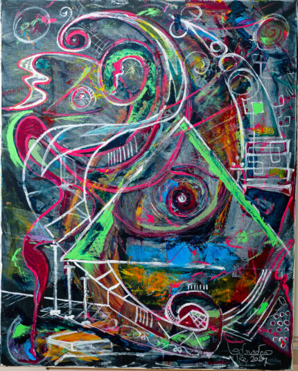 Soul Geometry II (2024)